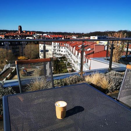 Margaret Apartament Svinoústí Exteriér fotografie