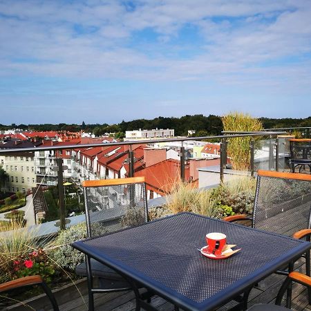 Margaret Apartament Svinoústí Exteriér fotografie