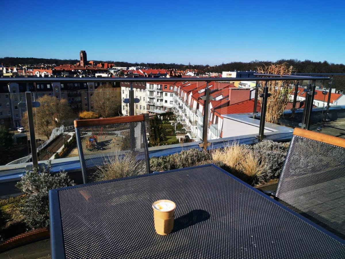 Margaret Apartament Svinoústí Exteriér fotografie