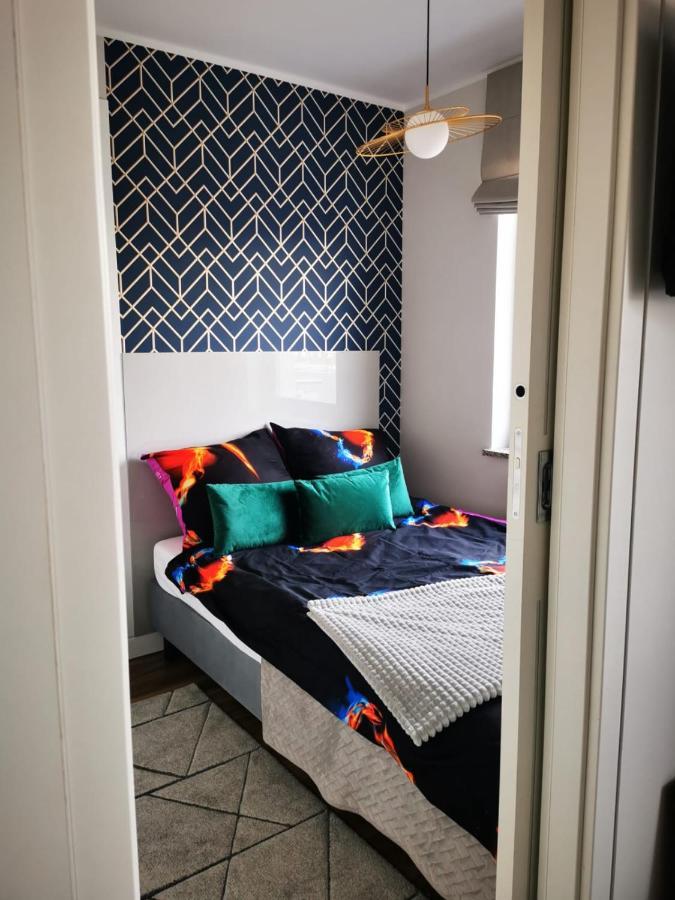 Margaret Apartament Svinoústí Exteriér fotografie