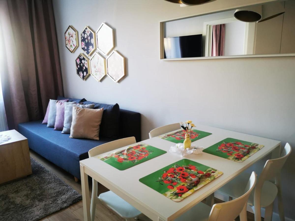 Margaret Apartament Svinoústí Exteriér fotografie