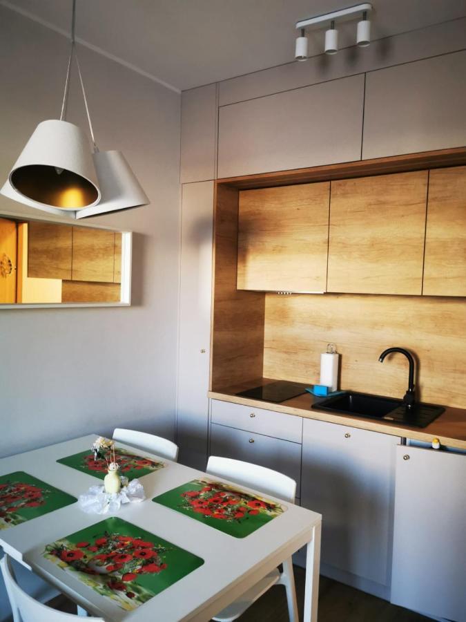 Margaret Apartament Svinoústí Exteriér fotografie