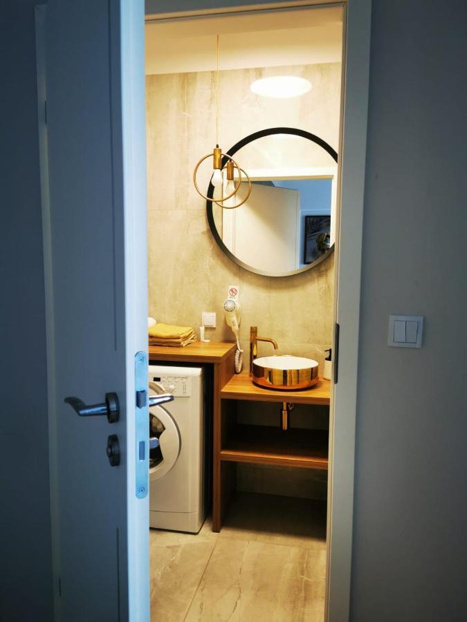 Margaret Apartament Svinoústí Exteriér fotografie