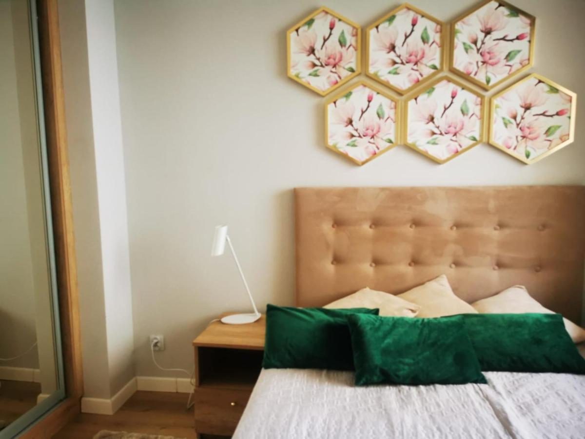 Margaret Apartament Svinoústí Exteriér fotografie