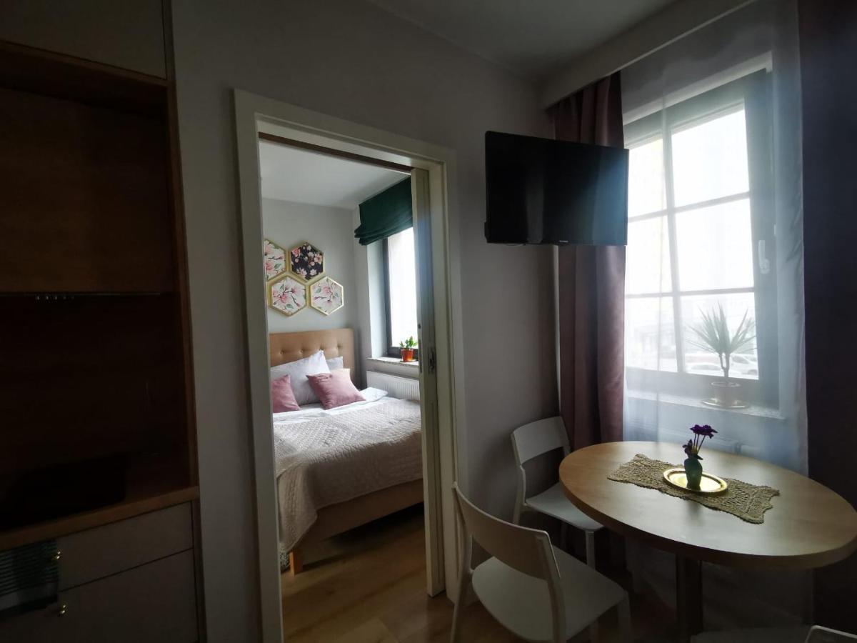 Margaret Apartament Svinoústí Exteriér fotografie