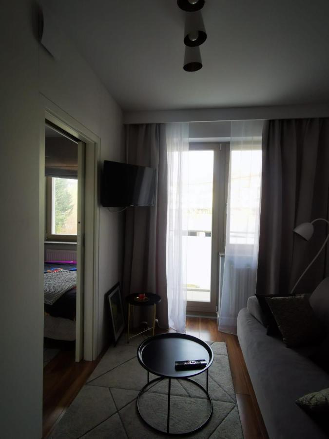 Margaret Apartament Svinoústí Exteriér fotografie