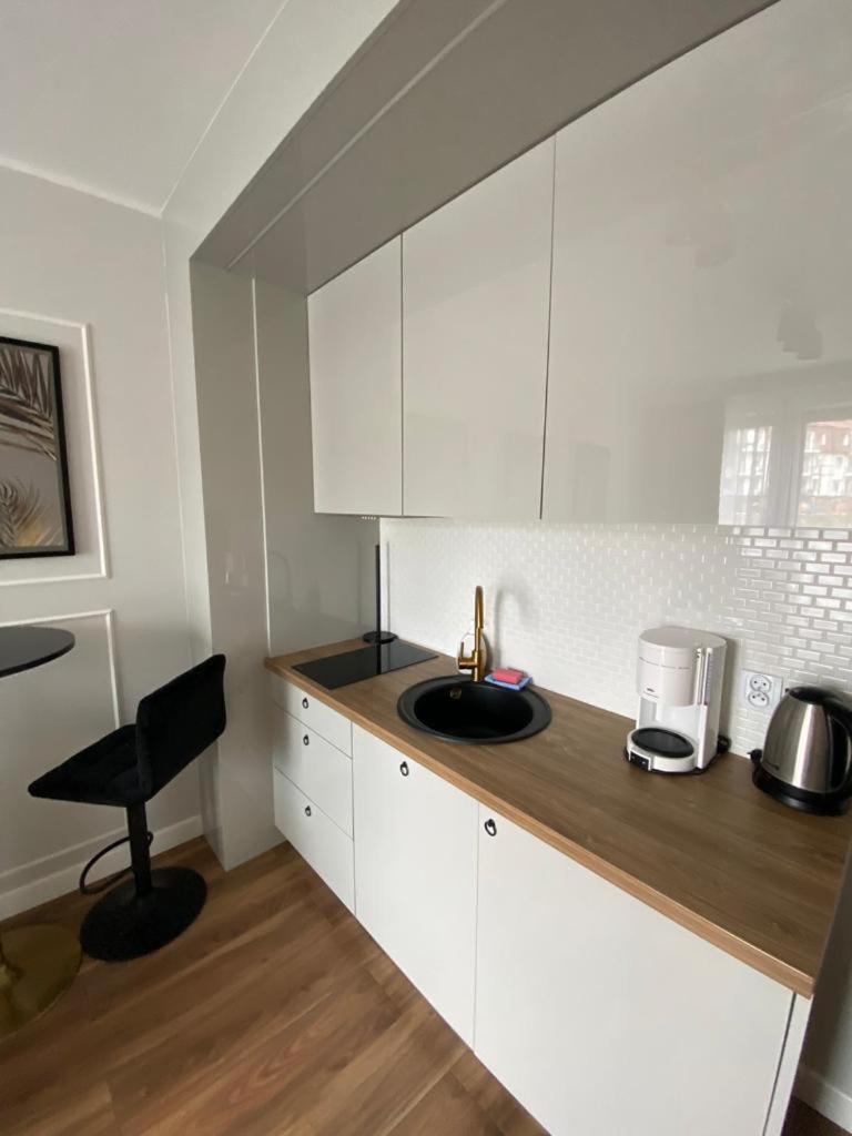 Margaret Apartament Svinoústí Exteriér fotografie
