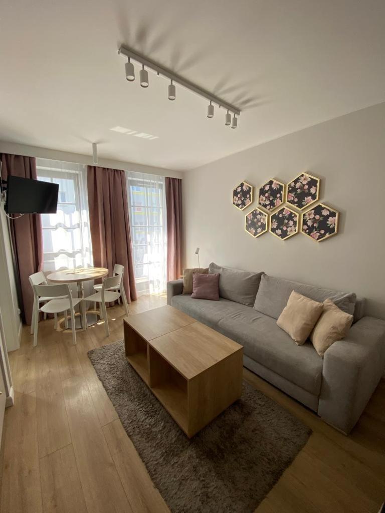 Margaret Apartament Svinoústí Exteriér fotografie