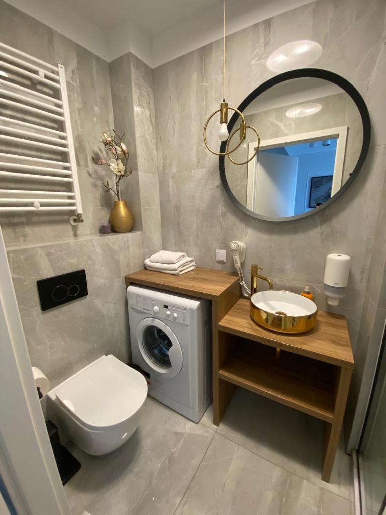Margaret Apartament Svinoústí Exteriér fotografie